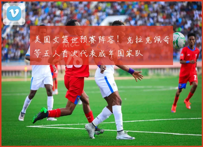 美国女篮世预赛阵容！克拉克佩奇等五人首次代表成年国家队