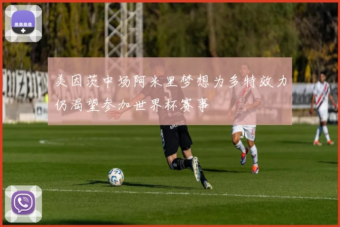 美因茨中场阿米里梦想为多特效力仍渴望参加世界杯赛事